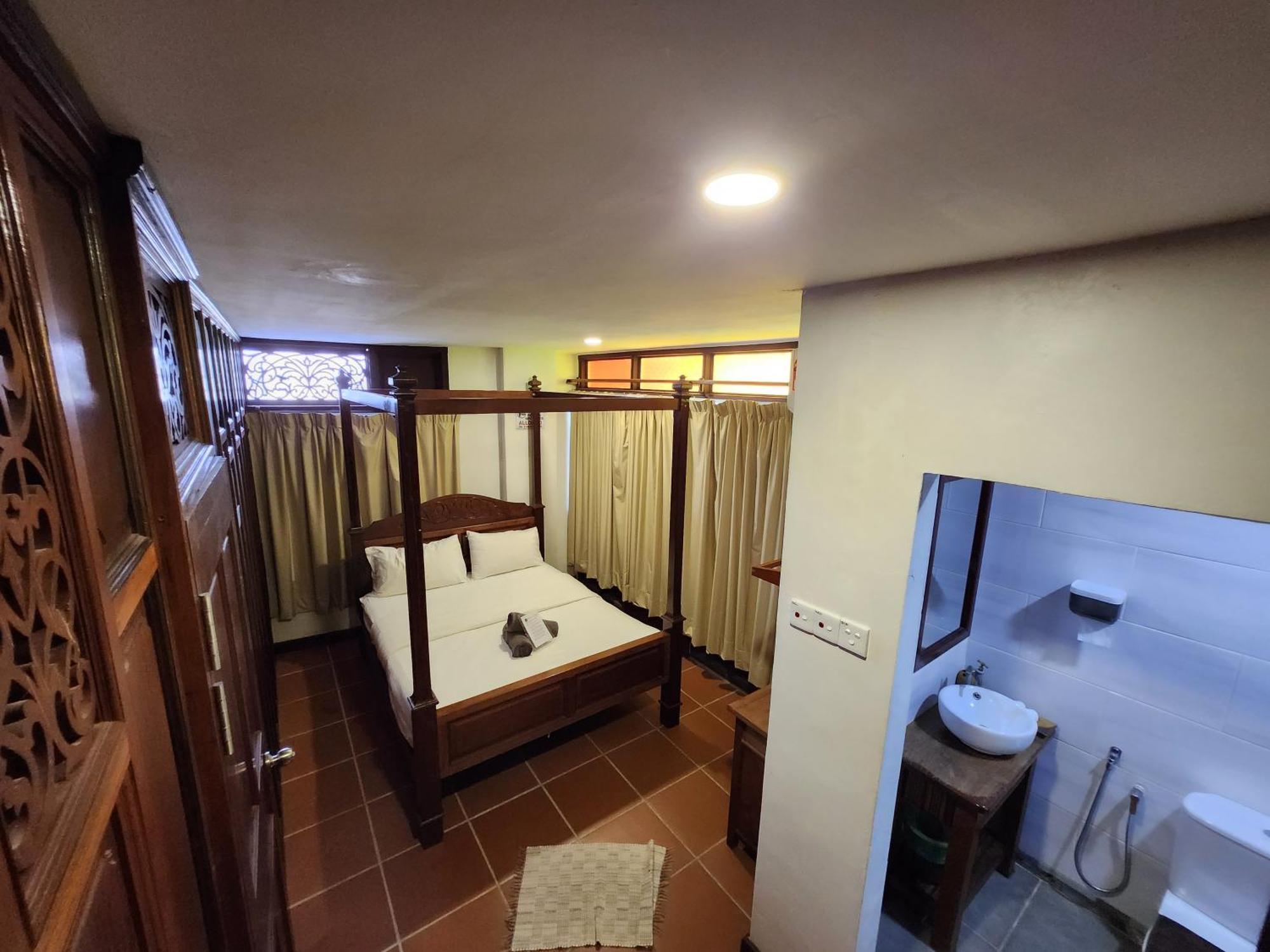 קואלה טרנגאנו Uptown Eco Hotel מראה חיצוני תמונה