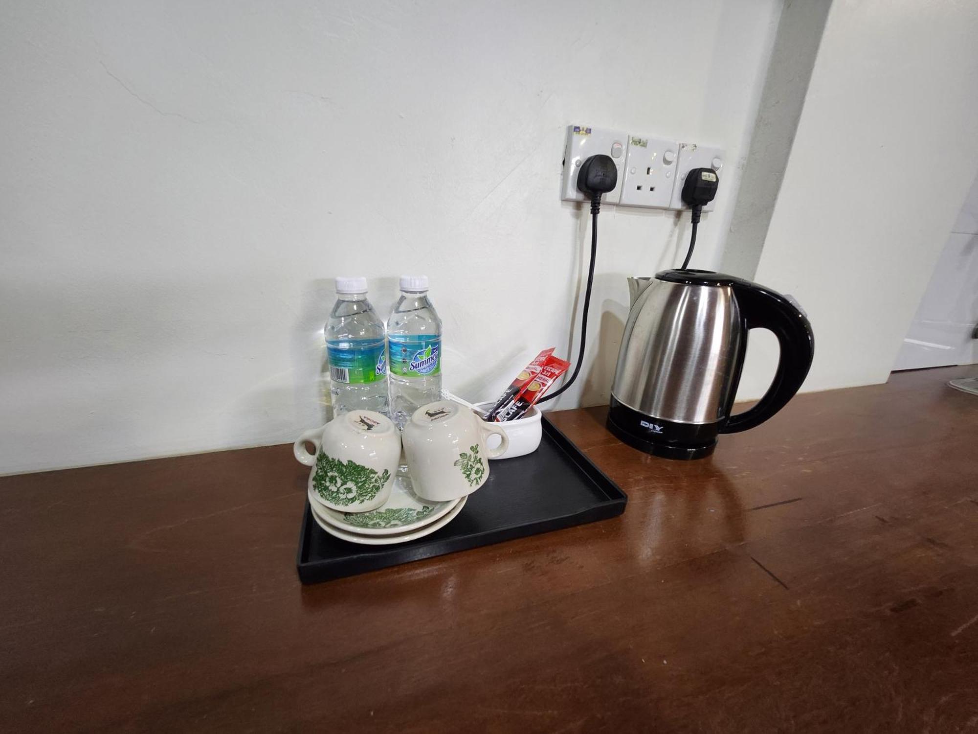קואלה טרנגאנו Uptown Eco Hotel מראה חיצוני תמונה