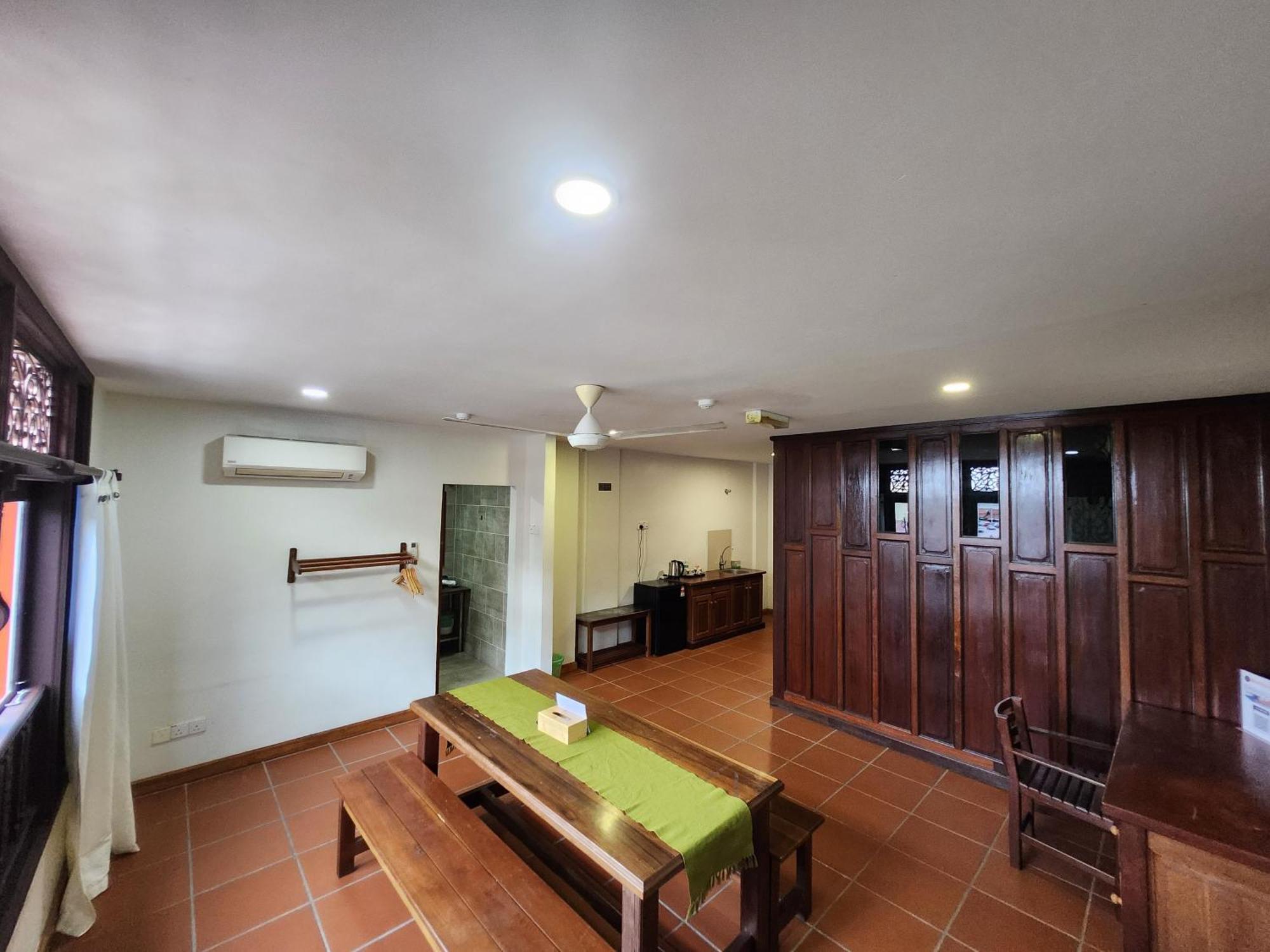 קואלה טרנגאנו Uptown Eco Hotel מראה חיצוני תמונה