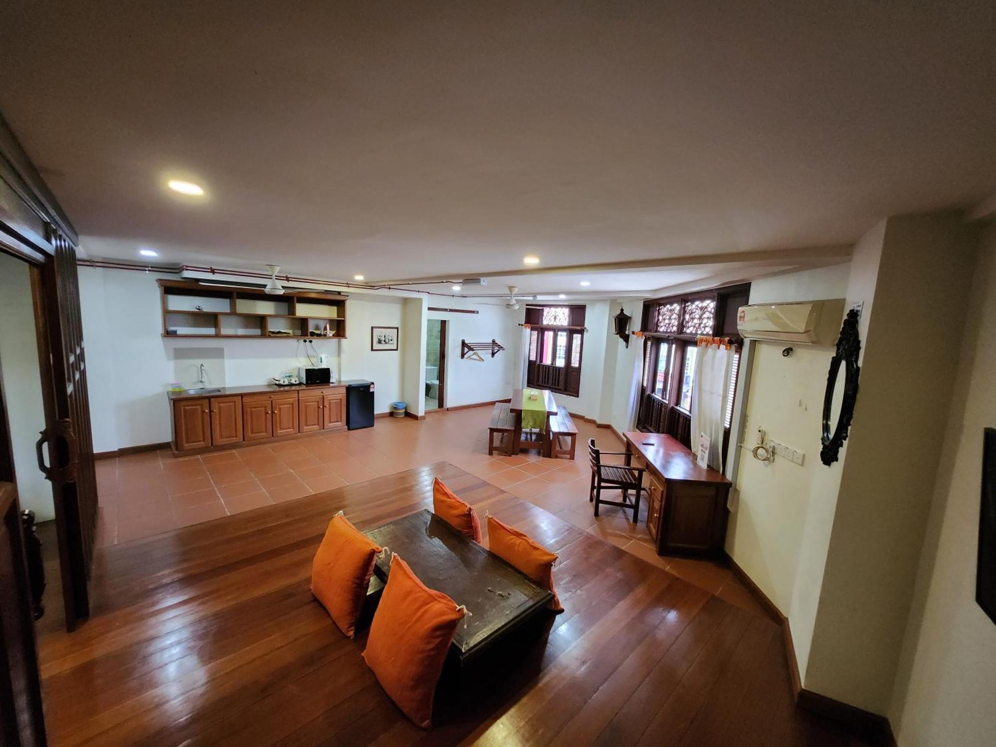 קואלה טרנגאנו Uptown Eco Hotel מראה חיצוני תמונה