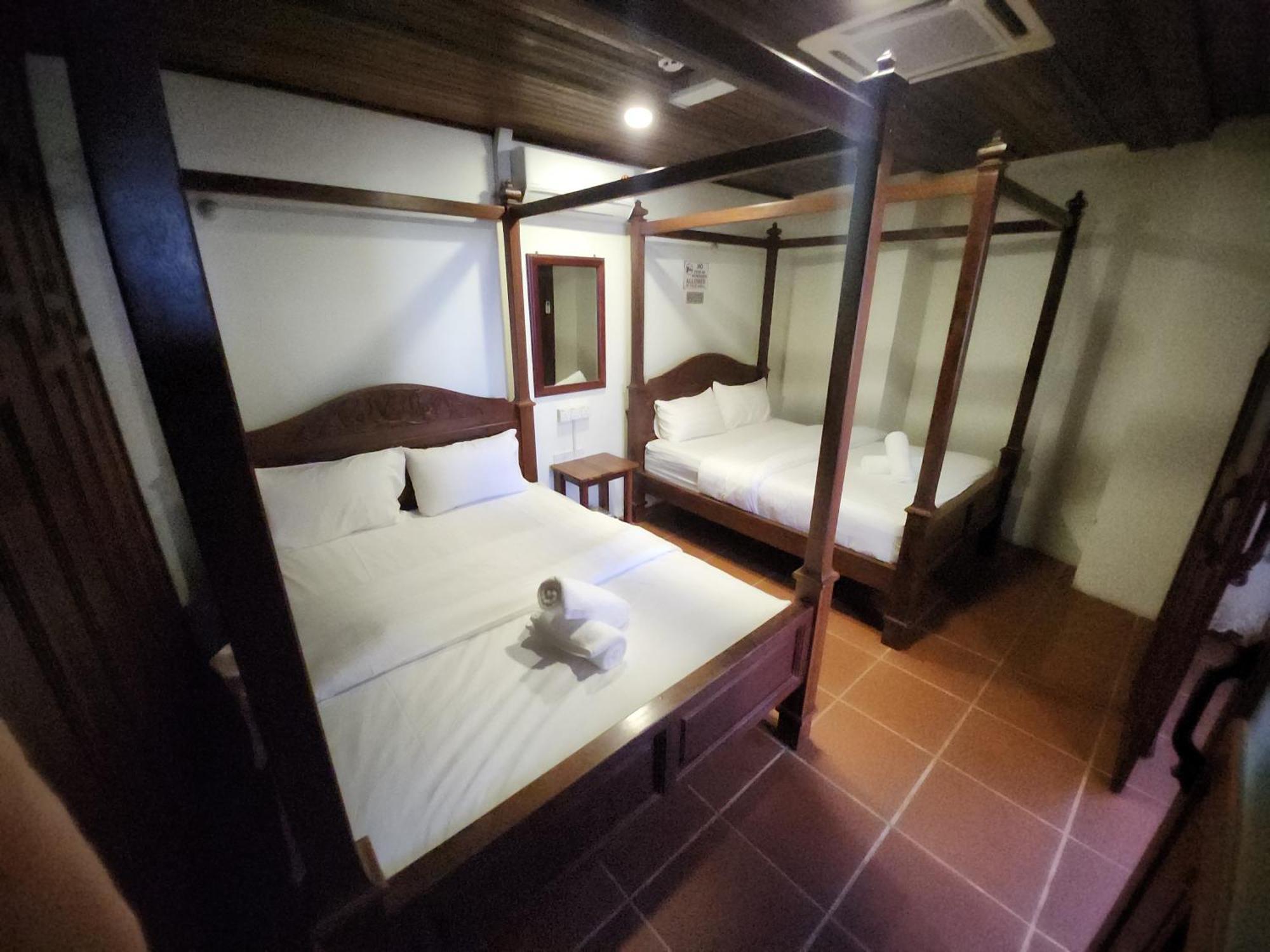 קואלה טרנגאנו Uptown Eco Hotel מראה חיצוני תמונה