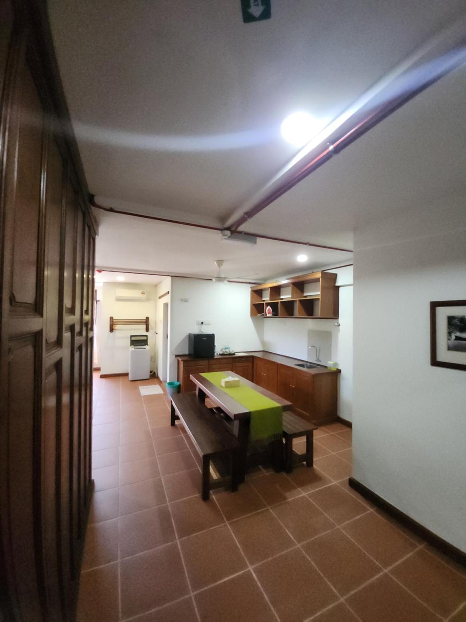 קואלה טרנגאנו Uptown Eco Hotel מראה חיצוני תמונה